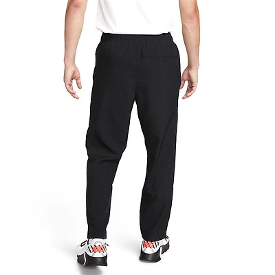 Nike Form Men's Dri-FIT Open-Hem Trousers - Lightweight &amp; Breathable for Everyday Wear &amp; Athletic Activities-M-10-3