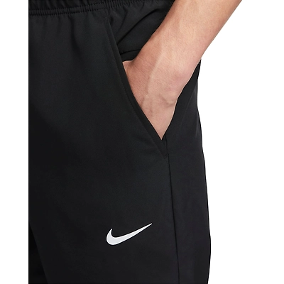 Nike Form Men's Dri-FIT Open-Hem Trousers - Lightweight &amp; Breathable for Everyday Wear &amp; Athletic Activities-M-10-5