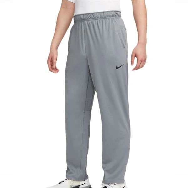 Nike Dri-FIT Totality Men's Fitness Pants - Sweat-Wicking and Flexible for Gym Workouts and Training-M-084-1