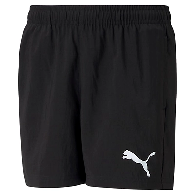 Active Woven Youth Shorts - Lightweight and Breathable Shorts for Active Kids-1-152-1