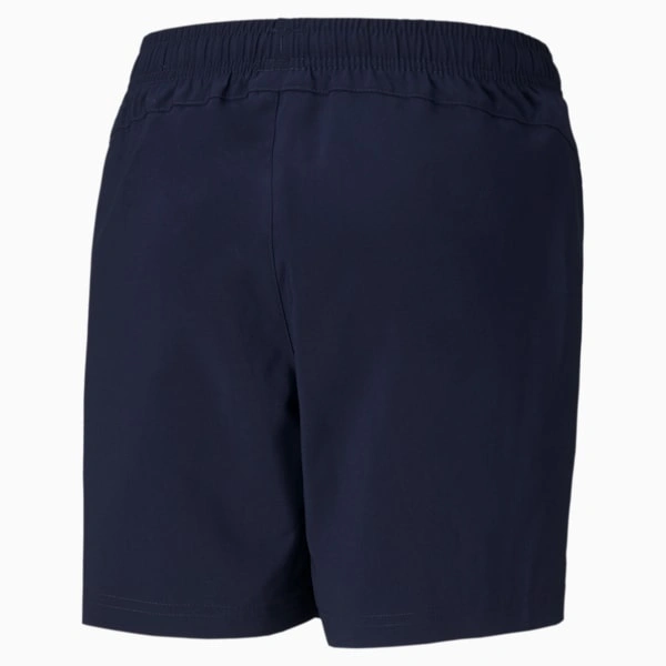 Active Woven Youth Shorts - Lightweight and Breathable Shorts for Active Kids-6-140-3