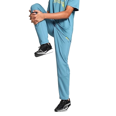 Puma Boys' Regular Fit Track Pants - Versatile and Comfortable Activewear for Sports and Casual Wear-17-152-1