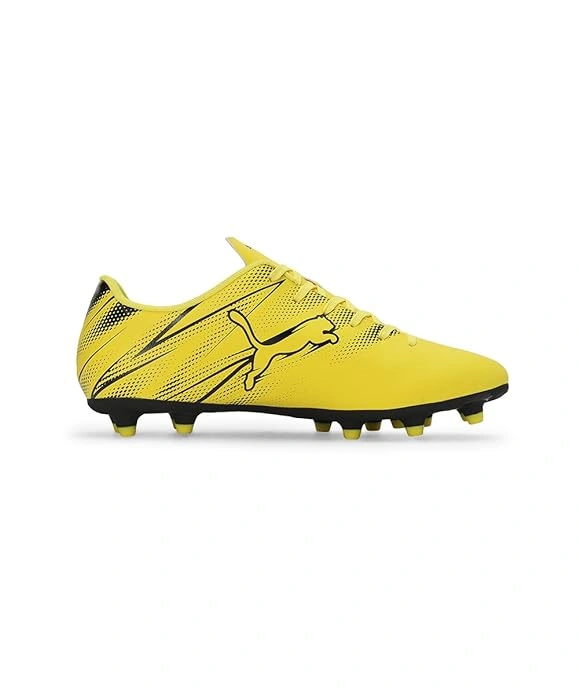 Puma Men's Attacanto FG/AG Football Shoes - High-Performance Football Footwear for Enhanced Agility and Comfort-2-10-1