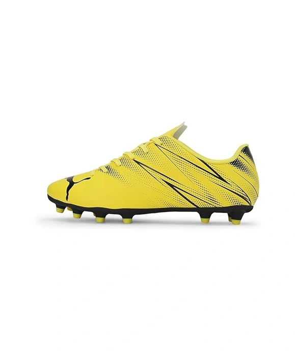 Puma Men's Attacanto FG/AG Football Shoes - High-Performance Football Footwear for Enhanced Agility and Comfort-2-10-3