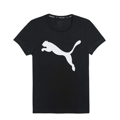 Puma Girl's Regular Fit T-Shirt - Stylish and Comfortable Everyday Wear for Active Girls