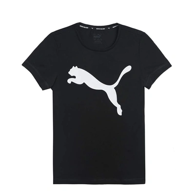 Puma Girl's Regular Fit T Shirt