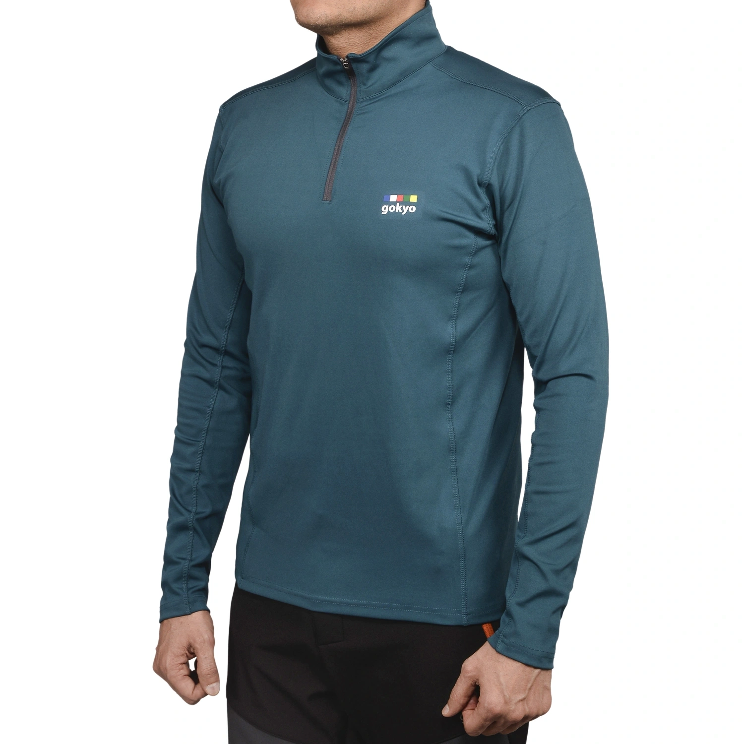 K2 Ultrasoft Trekking T-Shirt for Men -Emerald-XS-3