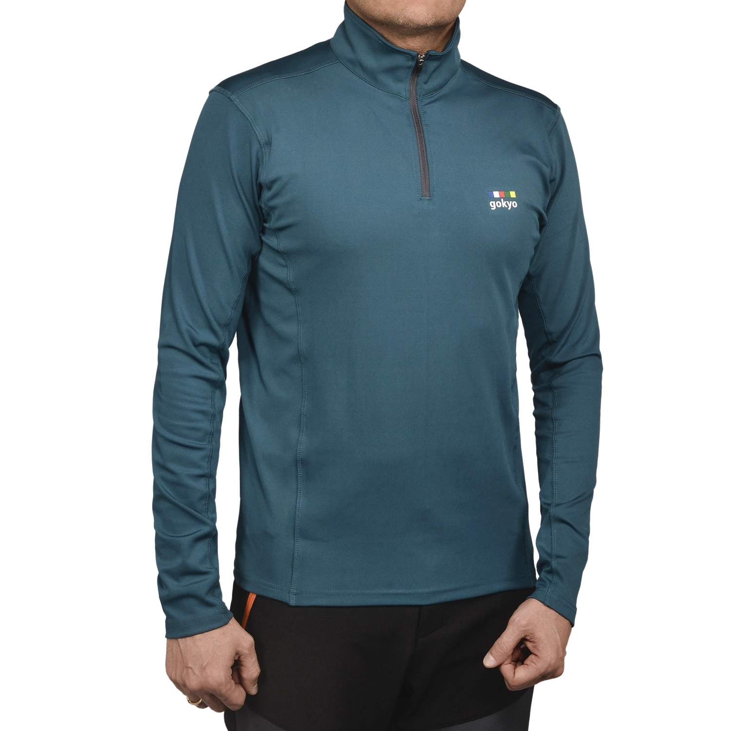 K2 Ultrasoft Trekking T-Shirt for Men -Emerald-XL-5