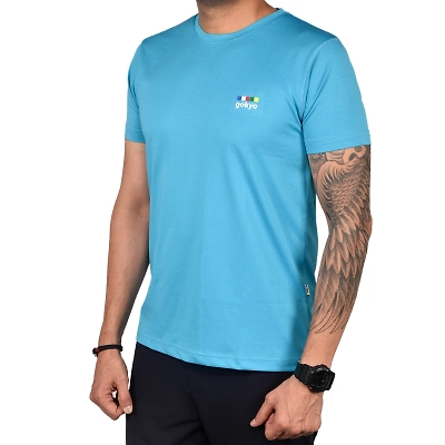 Kalimpong Activewear DryFit T-shirt: Lightweight and Breathable Performance Shirt for Active Men and Women-Mint-XXL-5