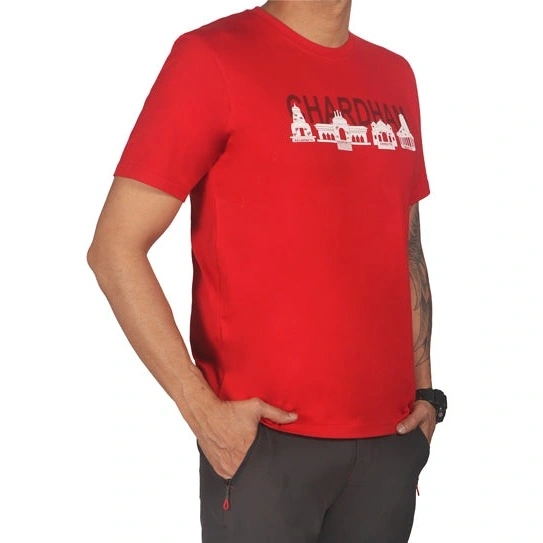 GOKYO Originals T-Shirt -Red-M-3