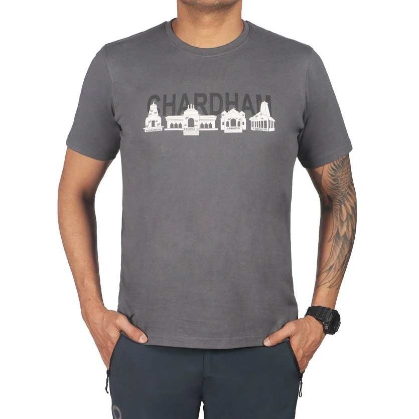 GOKYO Originals T-Shirt -Grey-XL-1