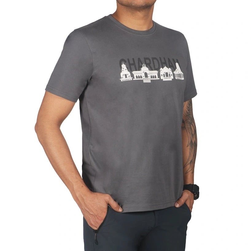 GOKYO Originals T-Shirt -Grey-XL-3