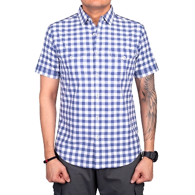 Corbett Cargo Half Sleeve Shirt