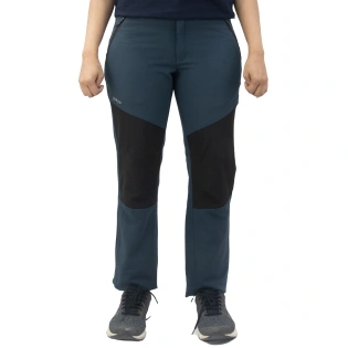 Manali All Weather Women's Trekking Pants: Comfortable and Durable Hiking Pants with 2-Way Stretch and Zippered Pockets