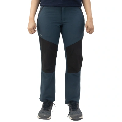 Manali All Weather Women's Trekking Pants: Comfortable and Durable Hiking Pants with 2-Way Stretch and Zippered Pockets