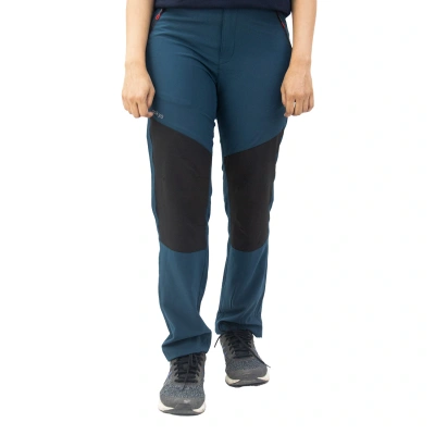 Sahyadri Ultralight Women's Rock Climbing & Trekking Pants: 4-Way Stretch Dry Fit Shorts for Warm Weather Activities
