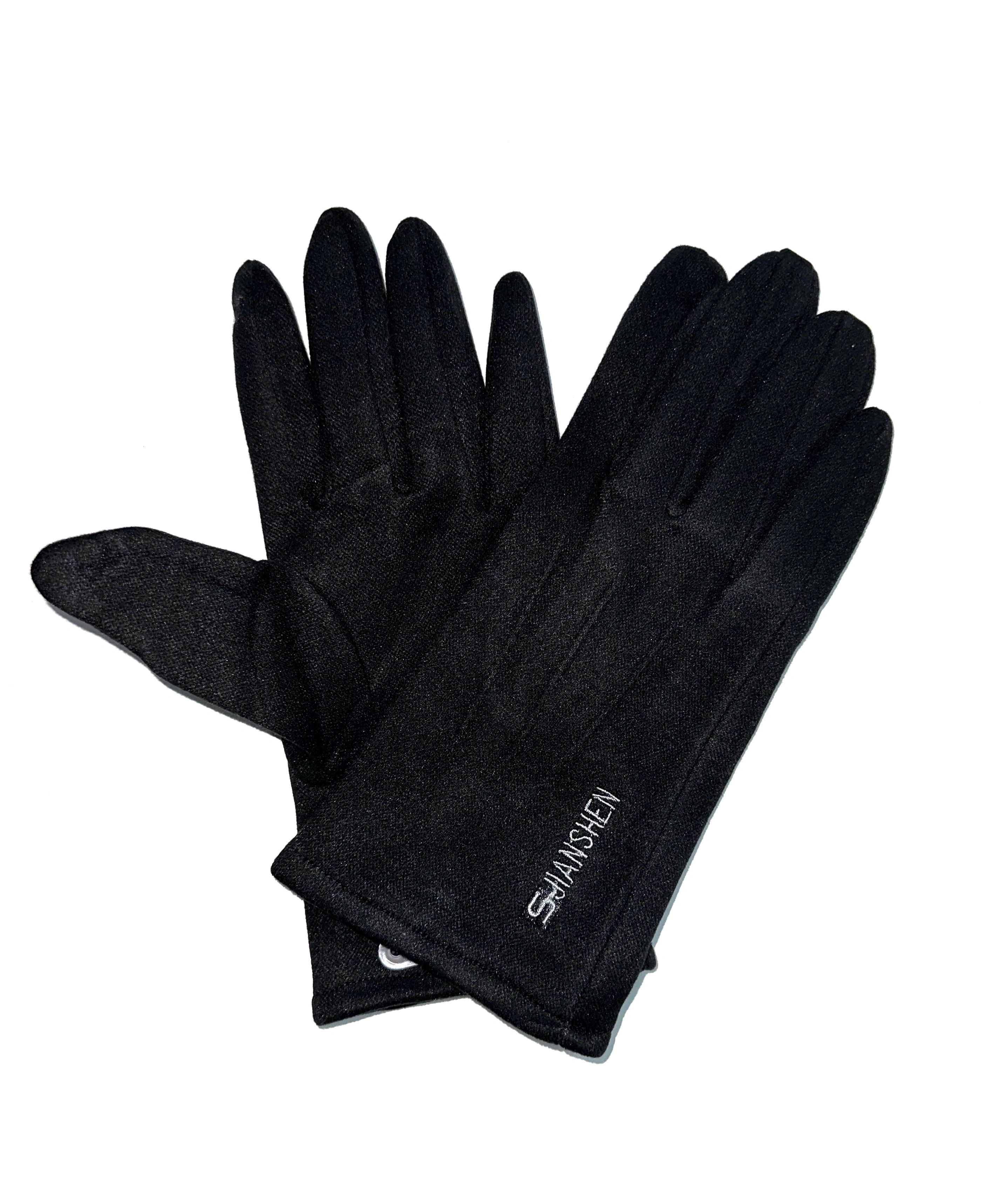 K2 Insulation Layering Gloves -Black-1