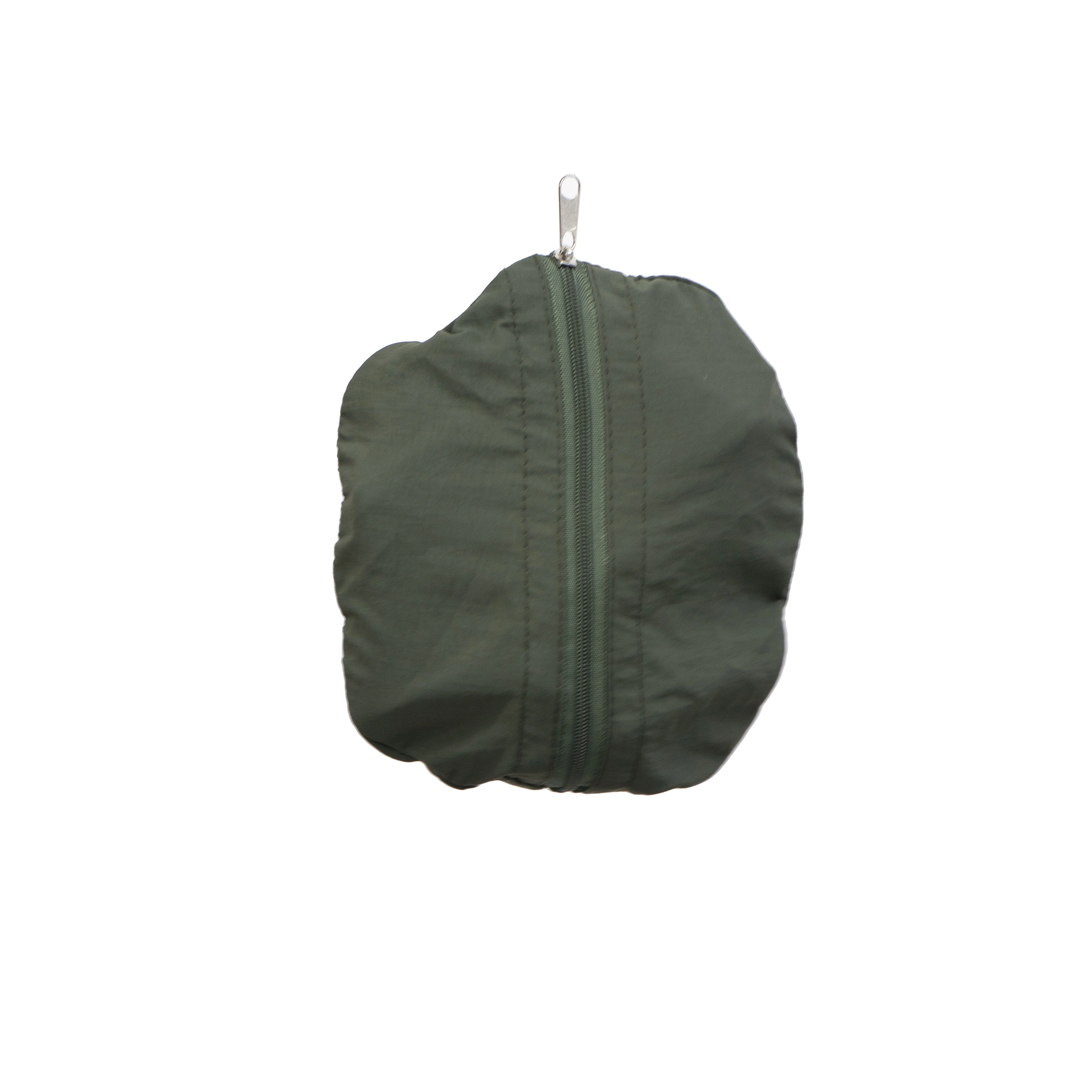 Kaza Sun Hat: Ultralight, Foldable, Dry-Fit Sun Hat with Built-In Pouch for Convenient Storage and Travel-Olive-3