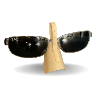 Nose Guard Sunburn Protection Clip-On for Glasses