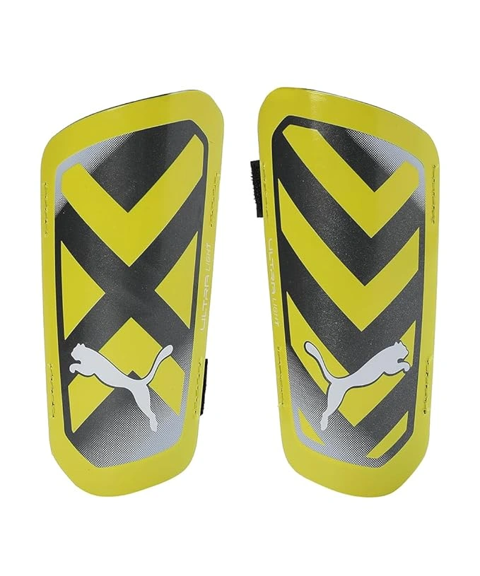 ULTRA Light Strap Football Shin Guards - Secure and Comfortable Protection for Football Players-07-L-3