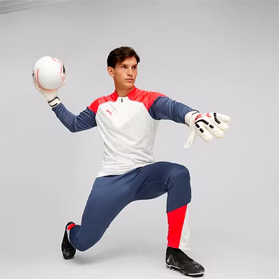 Puma ULTRA Match Protect RC Goalkeeper Gloves: Professional-Grade Protection and Grip for Match-Winning Saves-01-9-3
