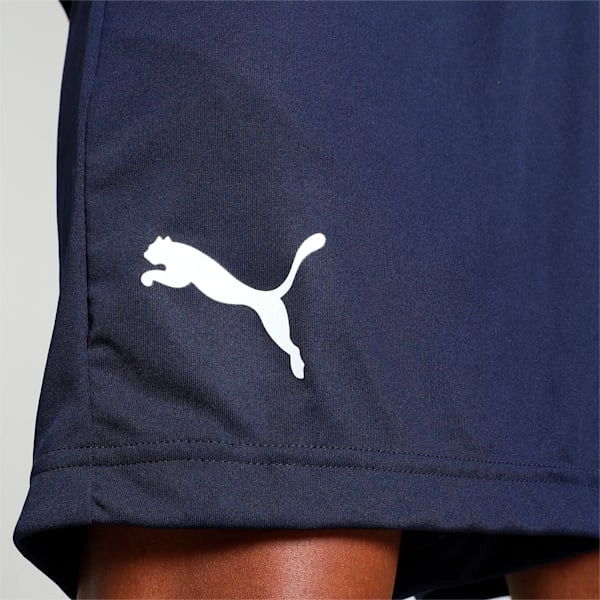 Puma CR Teamwear Men's Cricket Shorts: Stay Cool and Comfortable on the Pitch with Performance-Driven Design-L-02-5