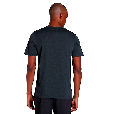 Puma Men's Performance Heather Training T-Shirt: Stay Cool and Dry During Intense Workouts with Moisture-Wicking Technology-XL-07-3
