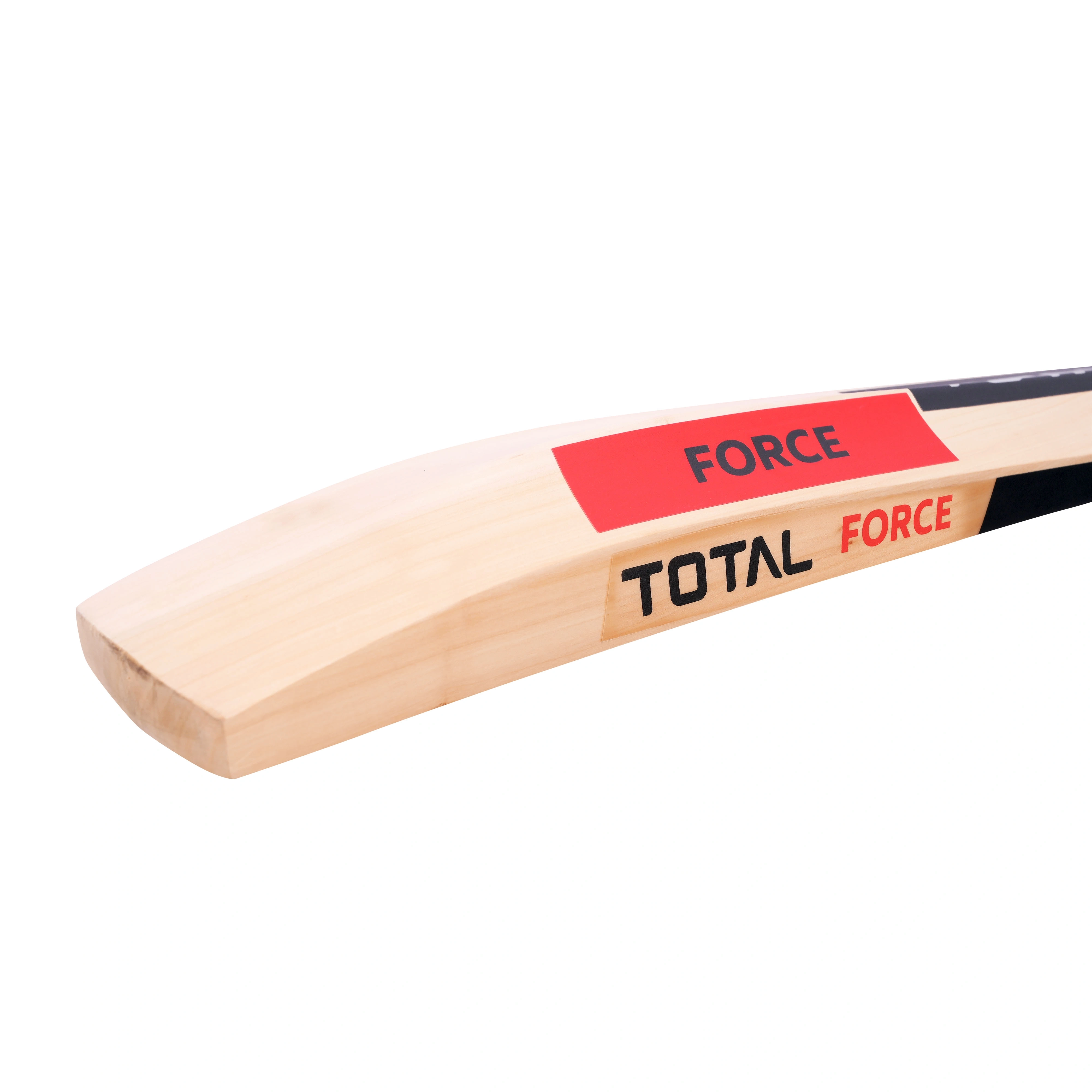 Total Force Kashmir Willow Cricket Bat | Grand Edition Power &amp; Balance-NA-4-5