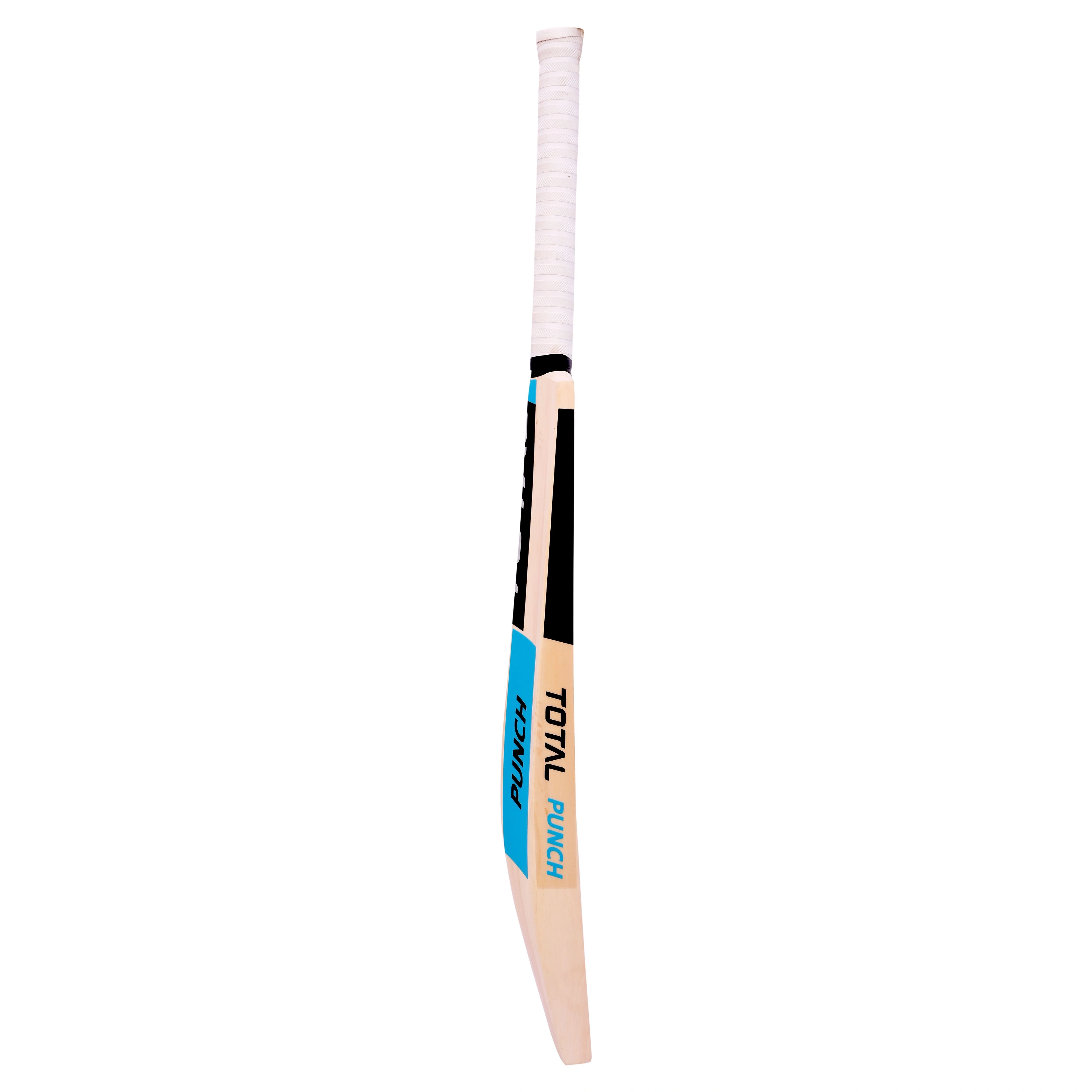 Total S/Punch Kashmir Willow Cricket Bat | SH Size for Powerful Performance-NA-SH-3