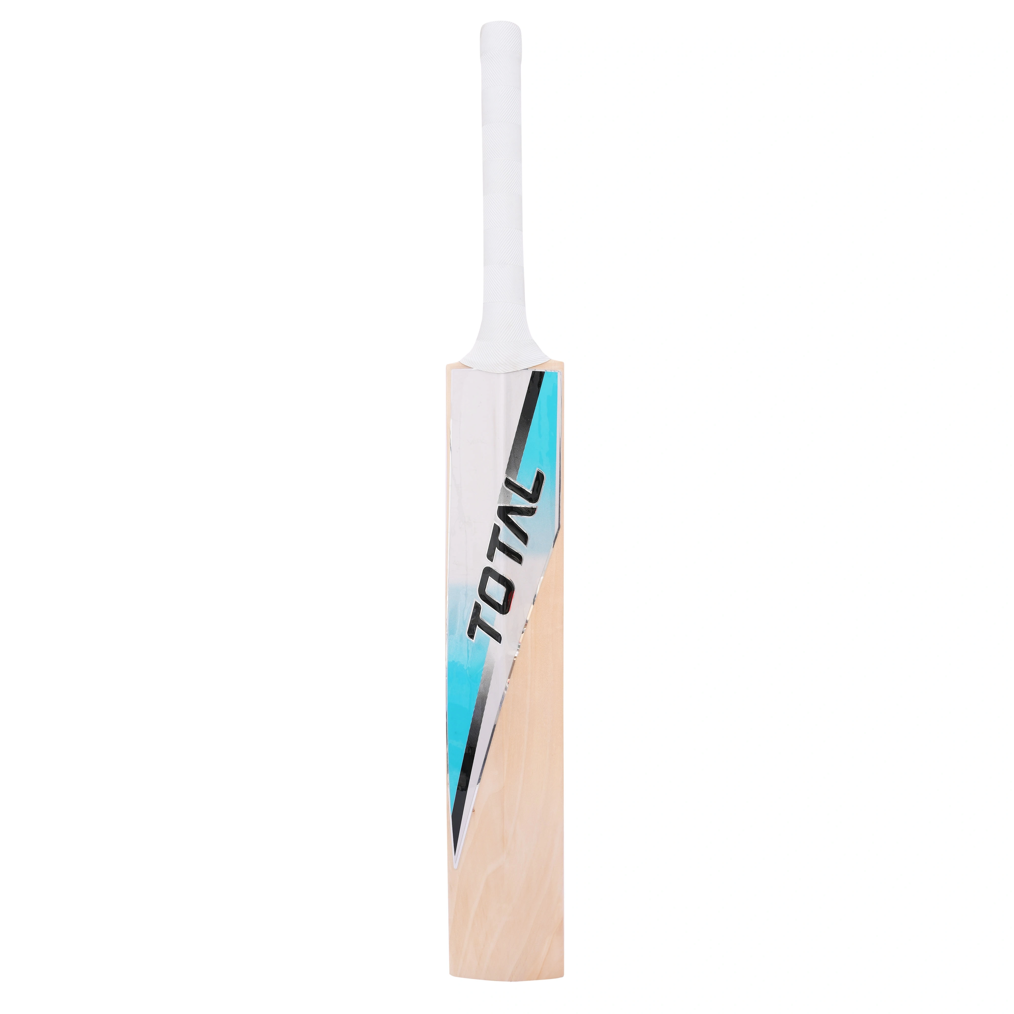 Total Steller Kashmir Willow Cricket Bat | Lightweight &amp; Easy to Swing for All-Rounders-NA-6-1