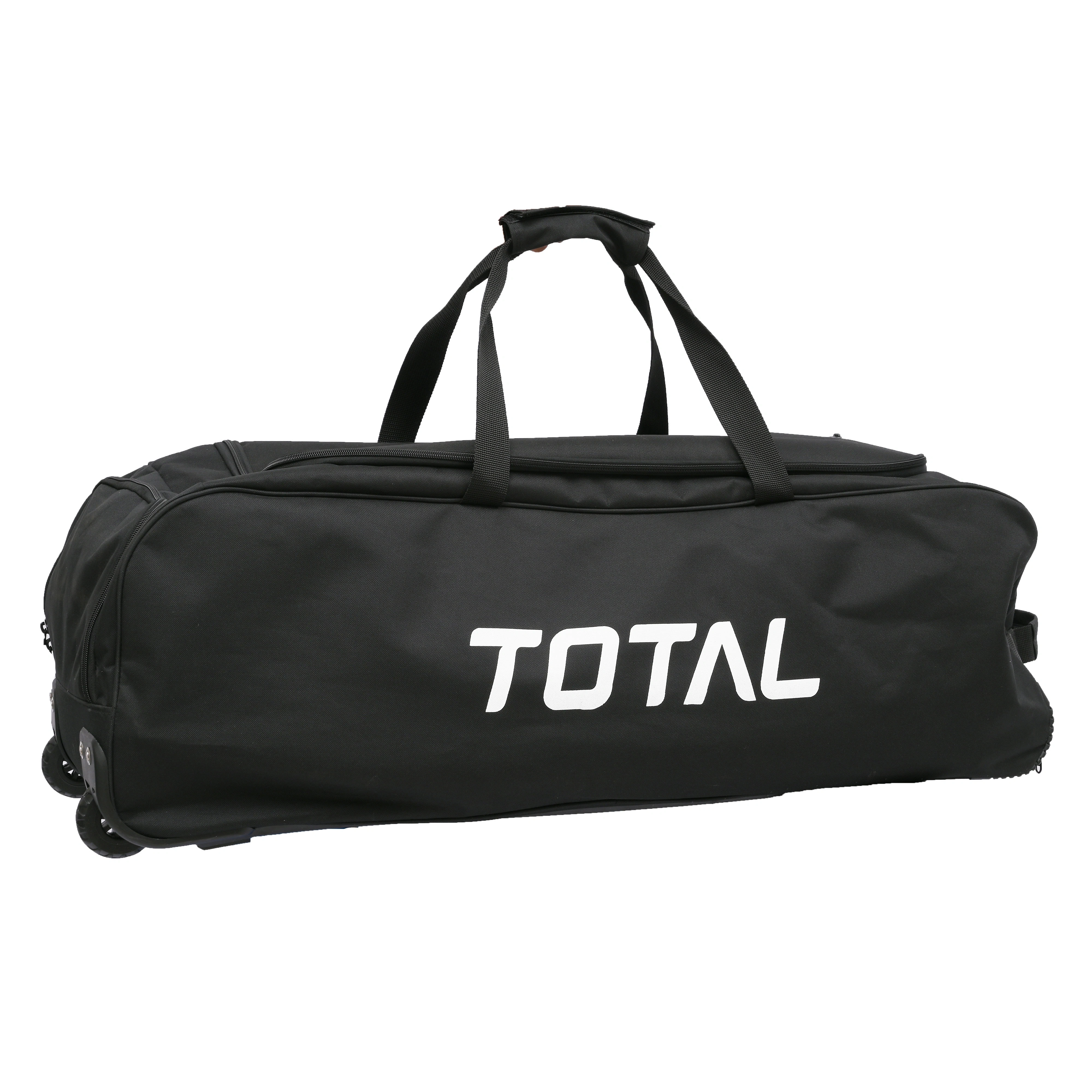 Total Two Wheel Cricket Kit Bag | Extra-Large Capacity &amp; Water-Resistant for Easy Travel-NA-.-1