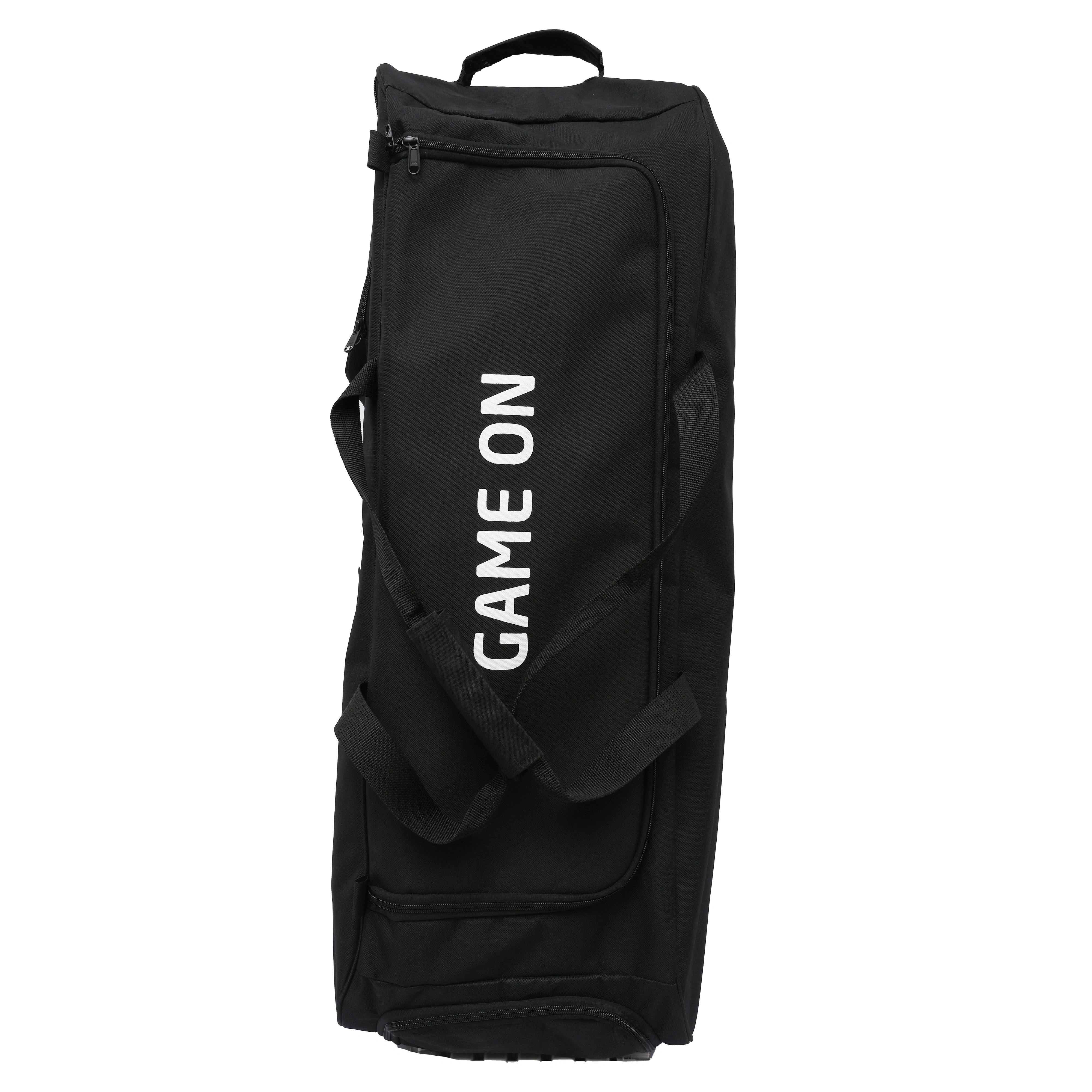 Total Two Wheel Cricket Kit Bag | Extra-Large Capacity &amp; Water-Resistant for Easy Travel-NA-.-3