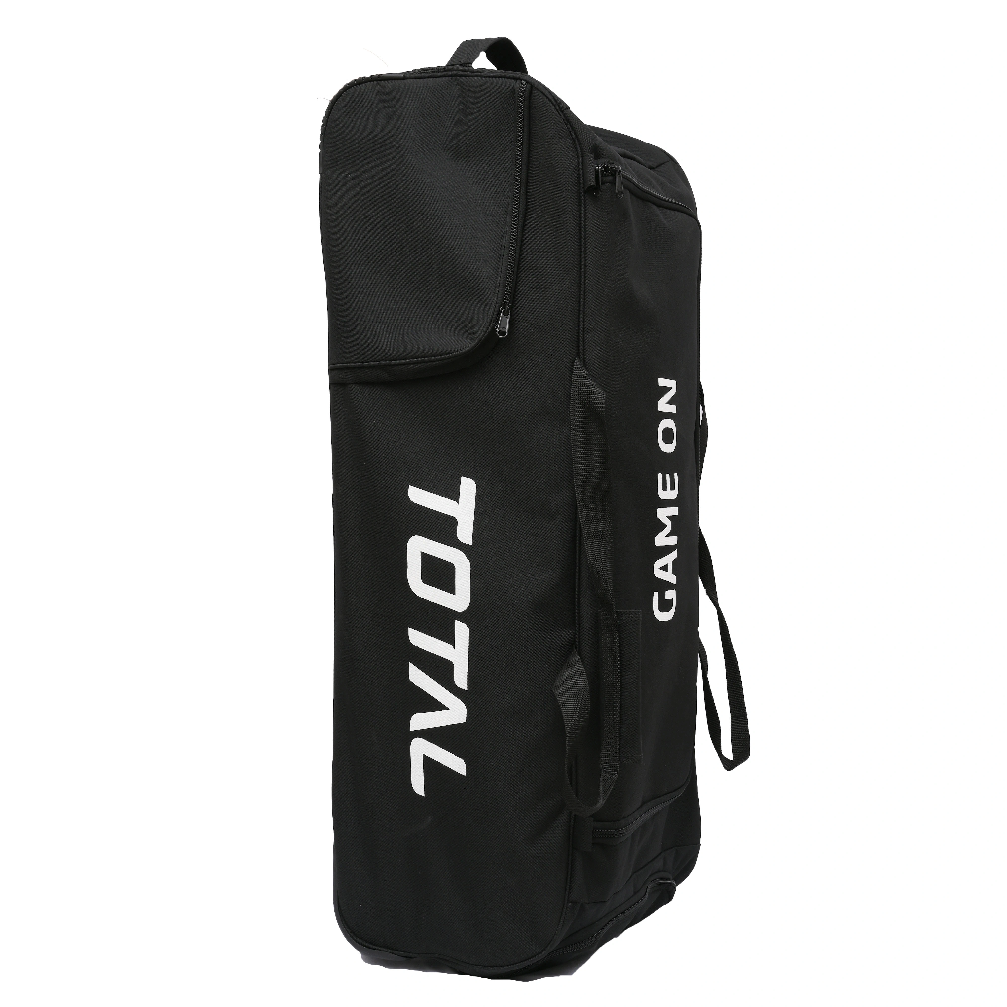 Total Two Wheel Cricket Kit Bag | Extra-Large Capacity &amp; Water-Resistant for Easy Travel-NA-.-5