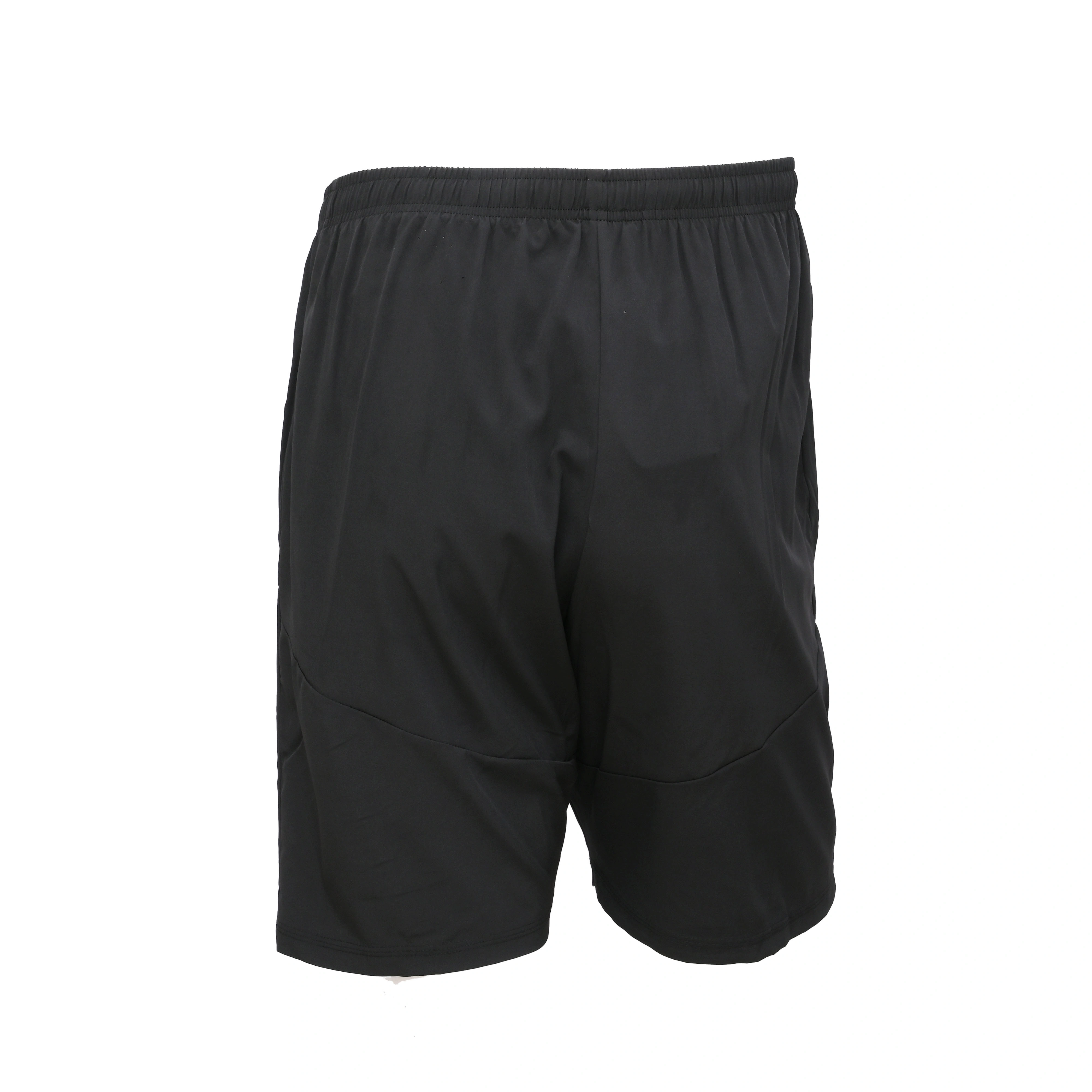 Total Ultra Run 8117 Men's Running Shorts | Ergonomic Fit &amp; 4-Way Stretch Fabric-XXL-BLACK-5