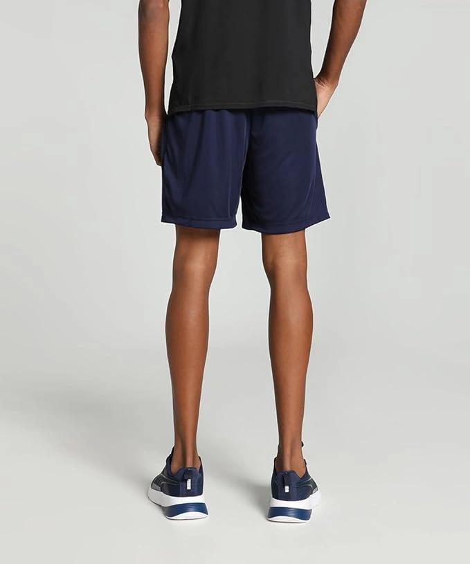 Puma CR Teamwear Men's Cricket Shorts: Stay Cool and Comfortable on the Pitch with Performance-Driven Design-XXL-Navy-5