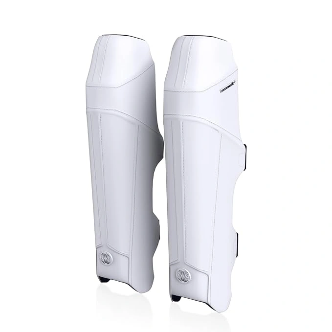 Moonwalkr Leg Guard 2.0 Cricket Batting Pads -WHITE-L-3