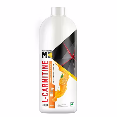 MuscleBlaze Liquid L-Carnitine-46780