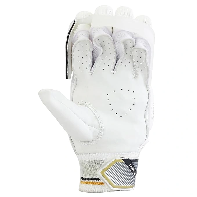 SG HP Armour Batting Gloves - Hardik Pandya Series: Cricket Gloves for Ultimate Protection and Comfort-MENS-3