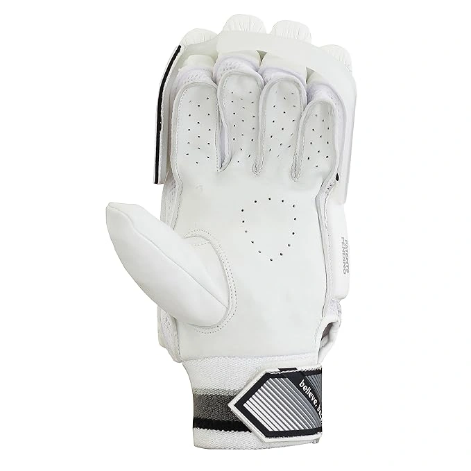 SG KLR Armour Batting Gloves: Cricket Gloves for Superior Protection and Comfort-MENS-3