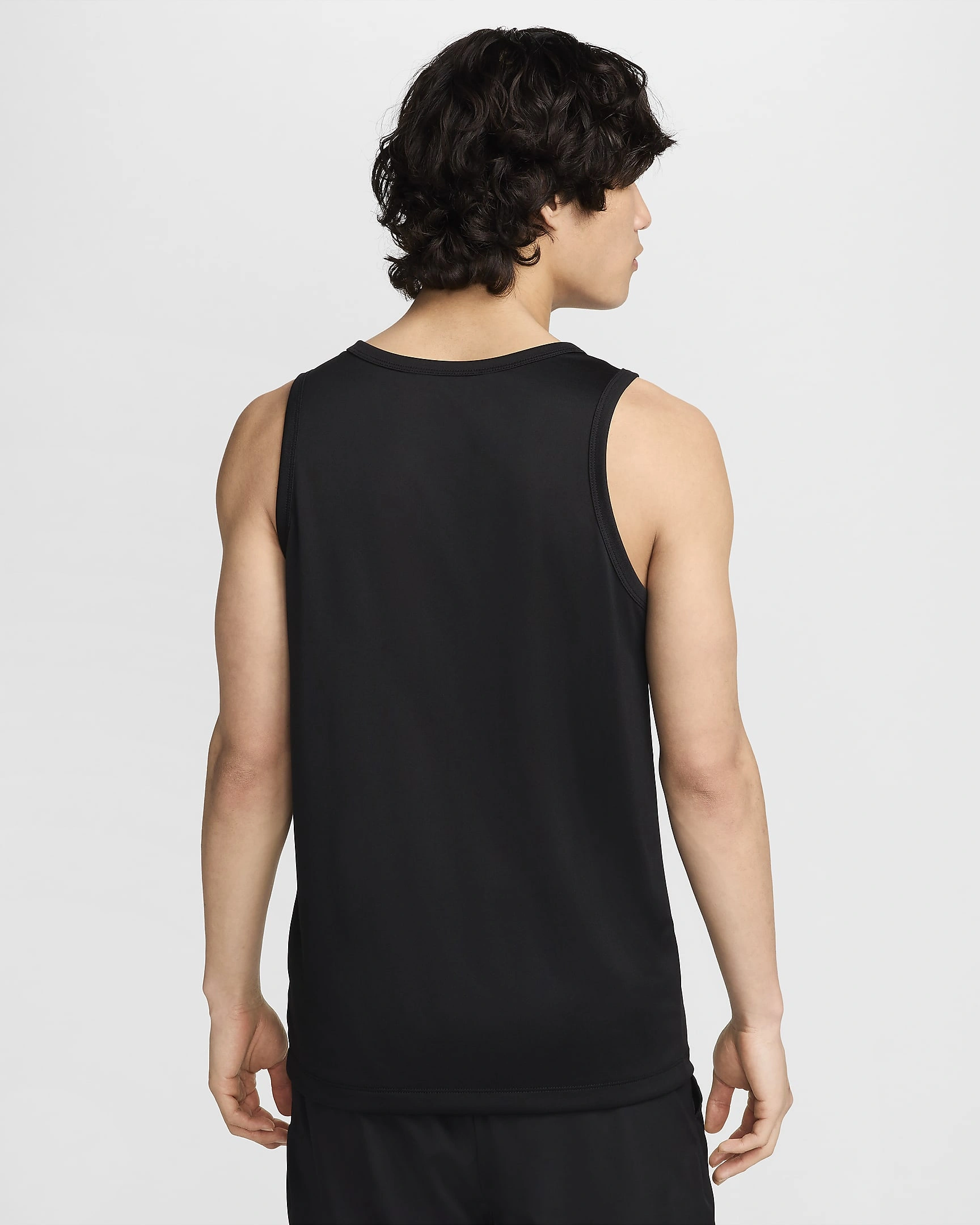 Nike Dri-FIT Legend Men's Training Tank-S-Black-3