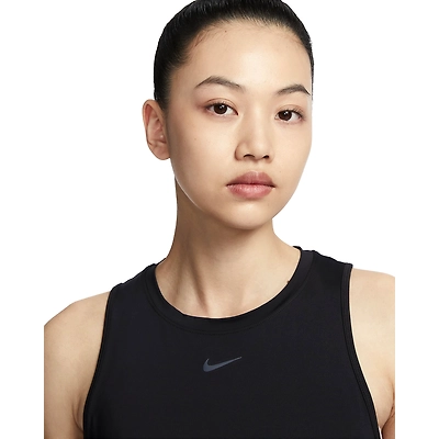 Nike One Classic Women's Dri-FIT Tank Top-Black-L-5