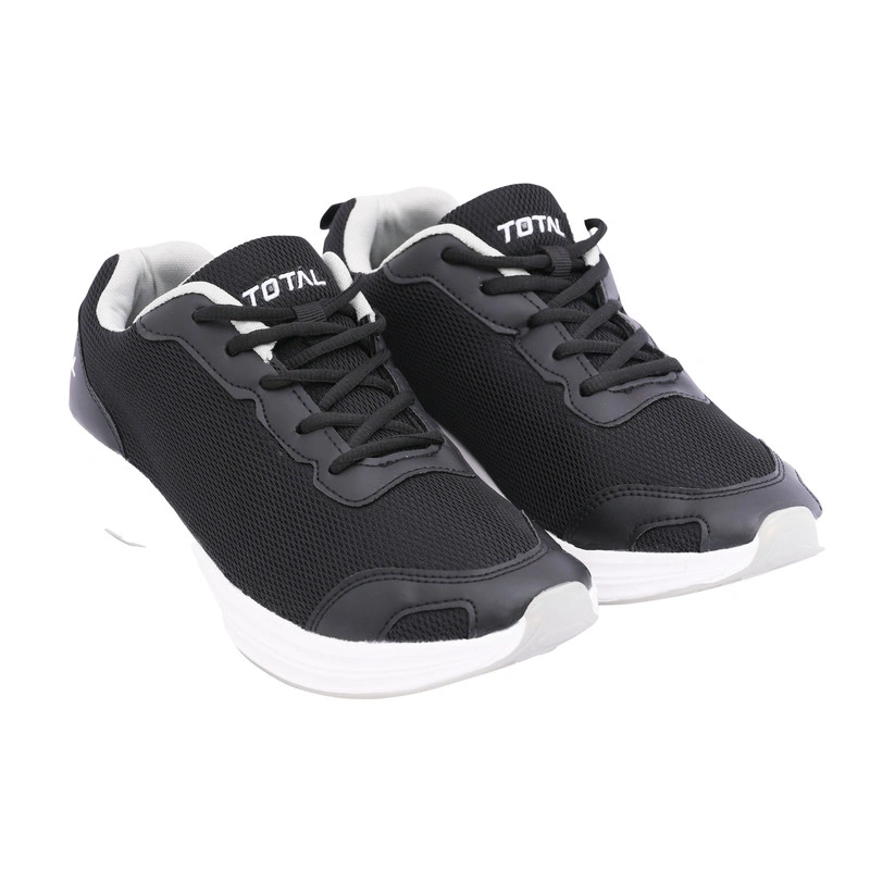 Total KR01 All-Day Comfort Sports Shoes -11-BLACK-5