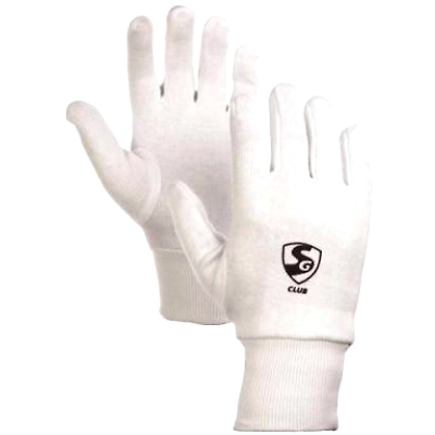 SG Club Cricket Inner Batting Gloves-31846