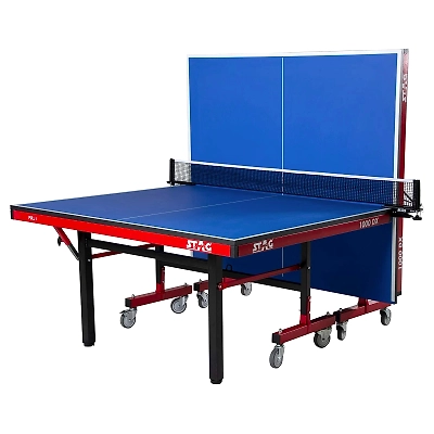 STAG 1000DX INTERNATIONAL DELUXE TABLE TENNIS TABLE-25 MM-2