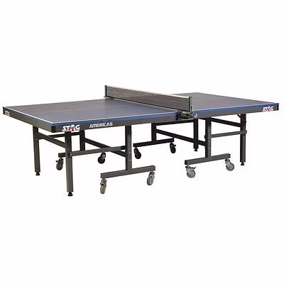 Stag Americas Strong and Sturdy Table Tennis Table 25 Mm-32195
