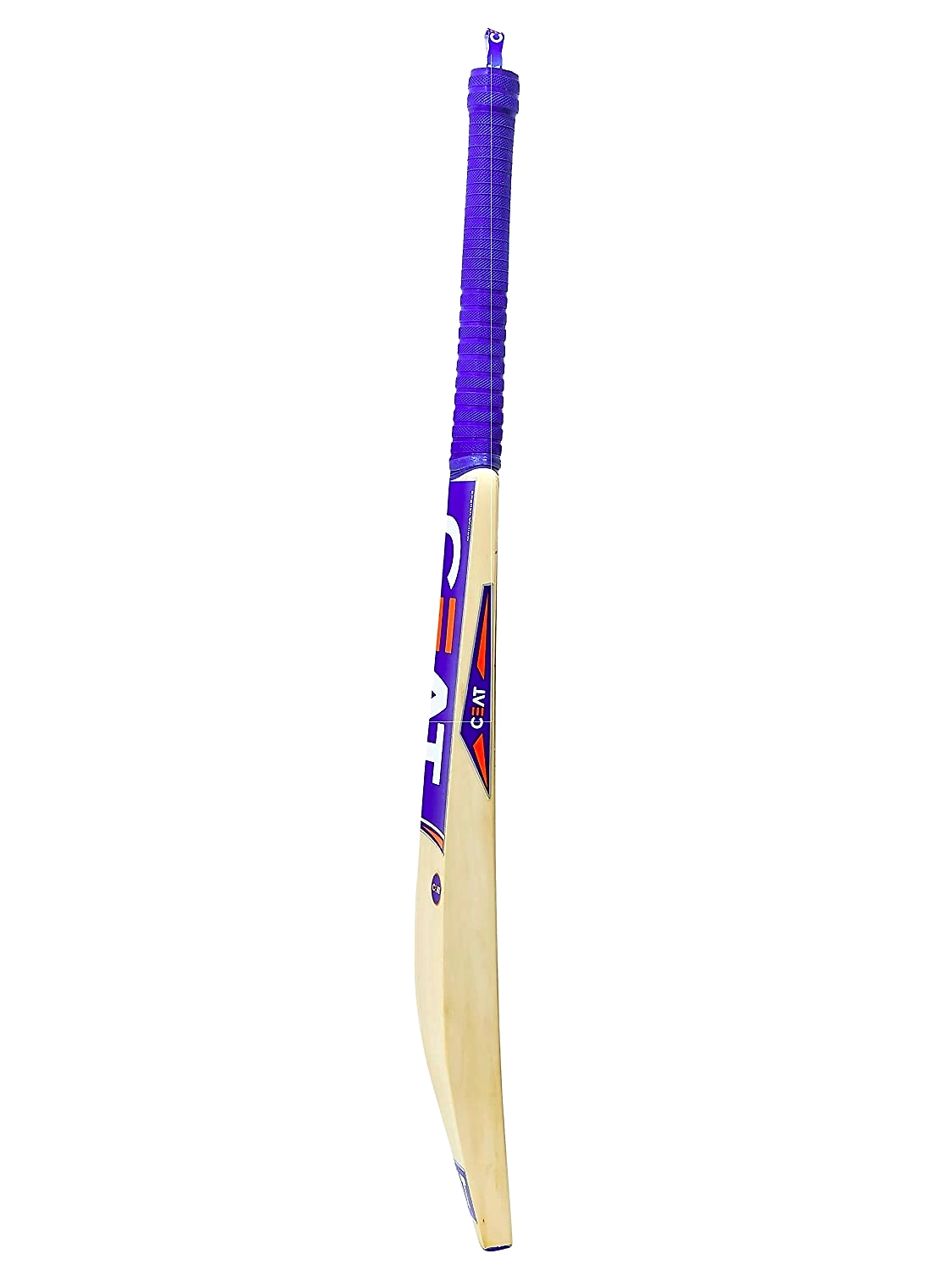 CEAT Secura Drive English Willow Cricket Bat: Grade 4 English Willow Cricket Bat with Singapore Cane Handle and Full-Length Cover-FS-7