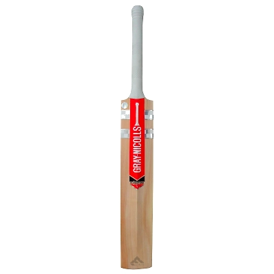 GRAY-NICOLLS CLASSIC GN6 BIG EDGE ENGLISH WILLOW CRICKET BAT: Handcrafted Willow Bat with Large Edges and Light Pickup for Powerful Shots-31944