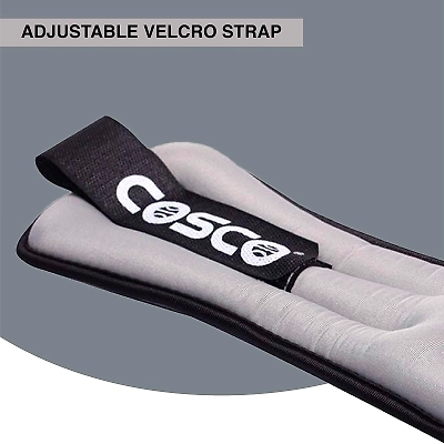Cosco Ankle Weight (Color May Vary)-0.5 KG-2