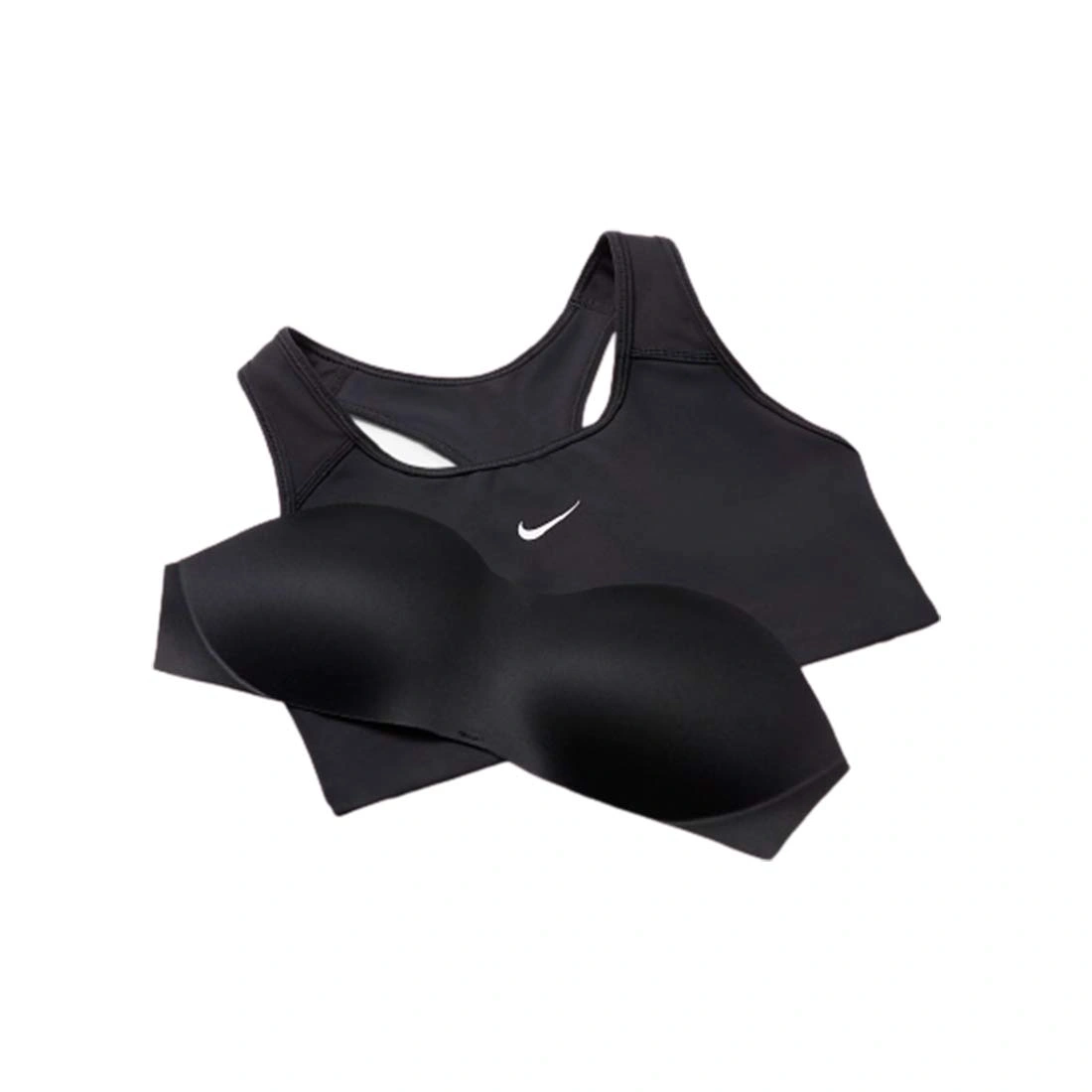 Nike Women's Medium-Support 1-Piece Pad Sports Bra-S-010-7