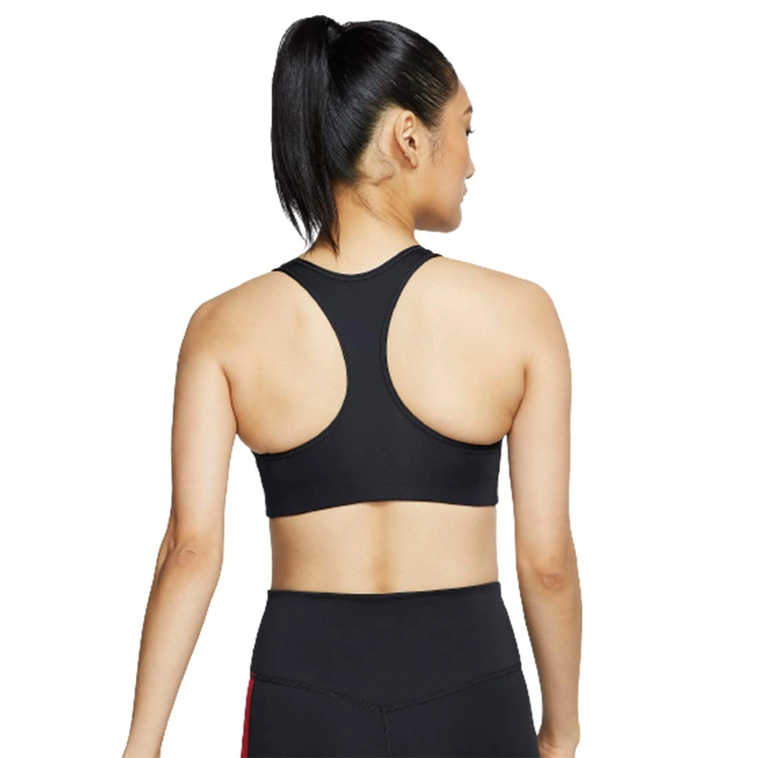 Nike Women's Medium-Support 1-Piece Pad Sports Bra-XL-010-4